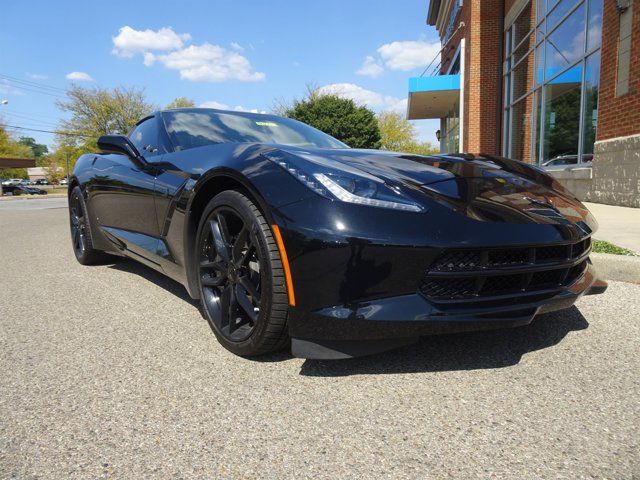 2019 Chevrolet Corvette 1LT