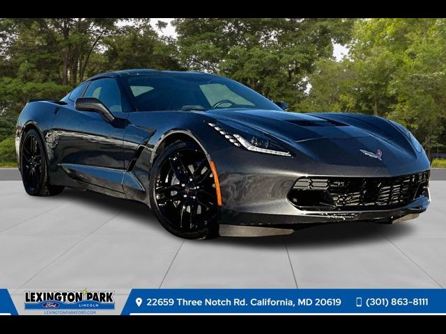 2019 Chevrolet Corvette 1LT