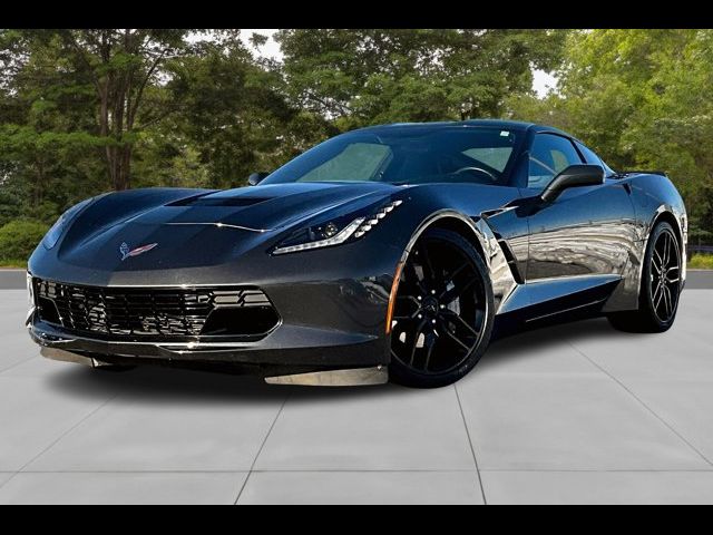 2019 Chevrolet Corvette 1LT