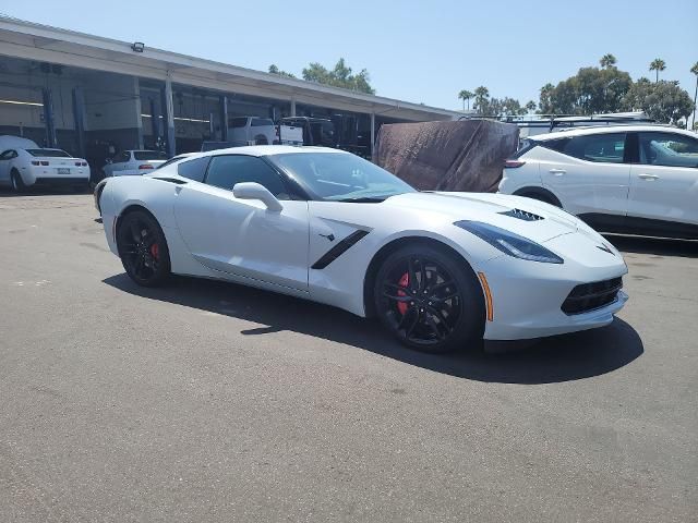 2019 Chevrolet Corvette 1LT