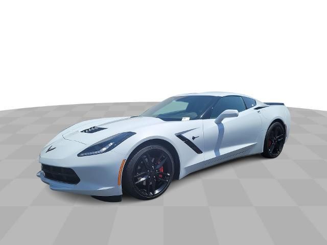 2019 Chevrolet Corvette 1LT