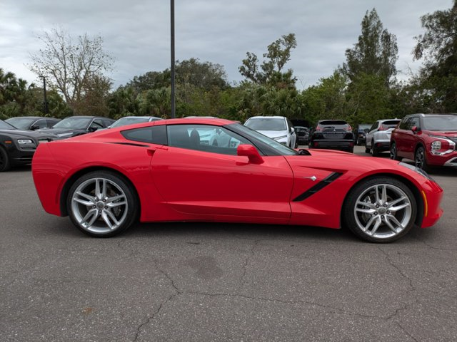 2019 Chevrolet Corvette 1LT