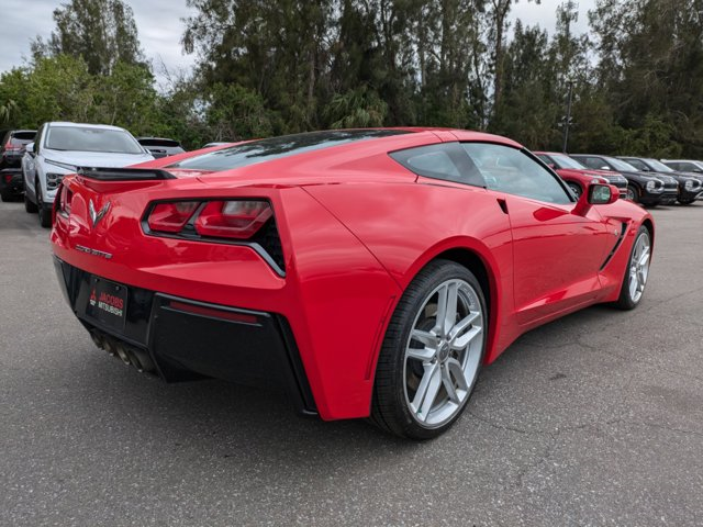 2019 Chevrolet Corvette 1LT