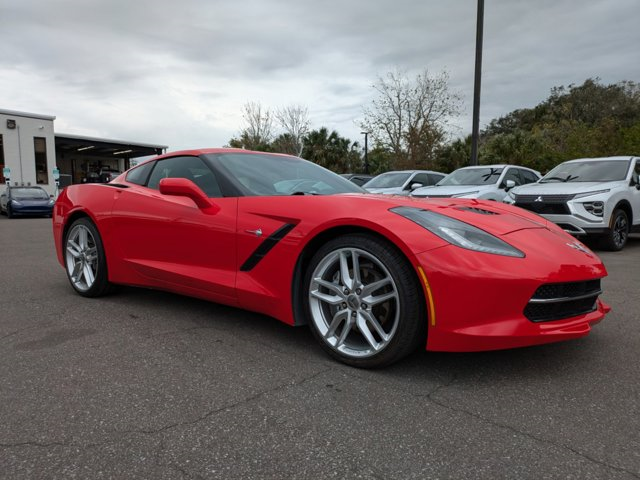 2019 Chevrolet Corvette 1LT