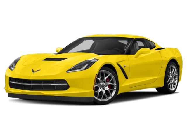 2019 Chevrolet Corvette 1LT