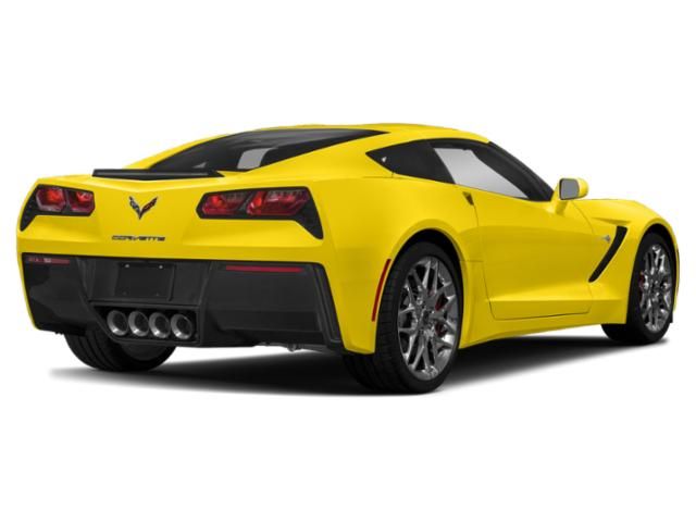 2019 Chevrolet Corvette 1LT