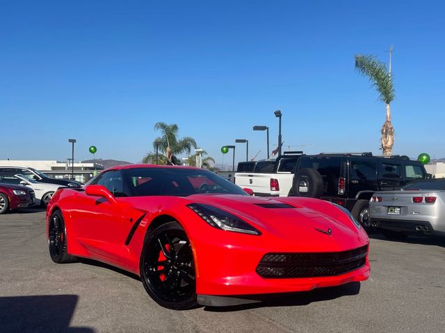 2019 Chevrolet Corvette 1LT