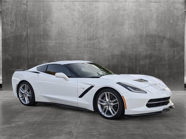 2019 Chevrolet Corvette 1LT