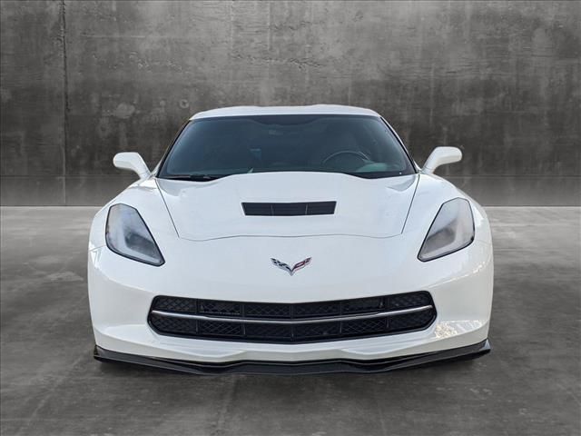 2019 Chevrolet Corvette 1LT