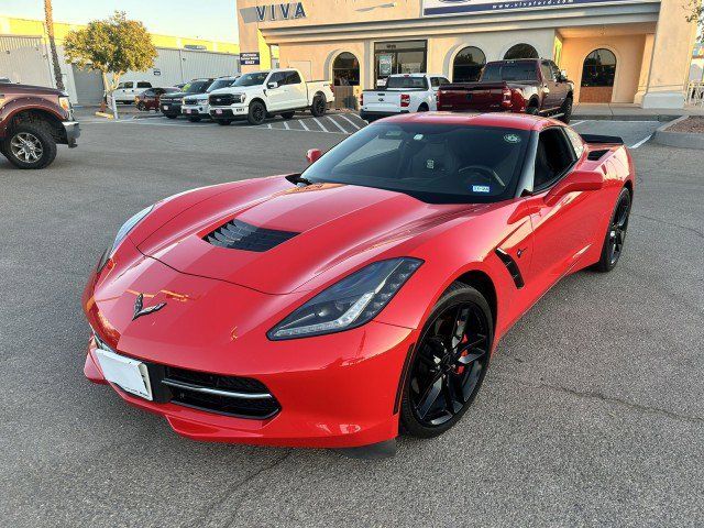 2019 Chevrolet Corvette 1LT