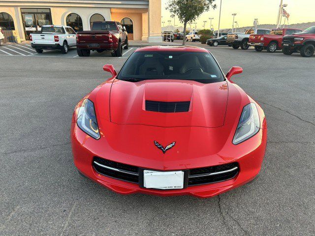 2019 Chevrolet Corvette 1LT