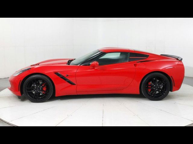 2019 Chevrolet Corvette 1LT