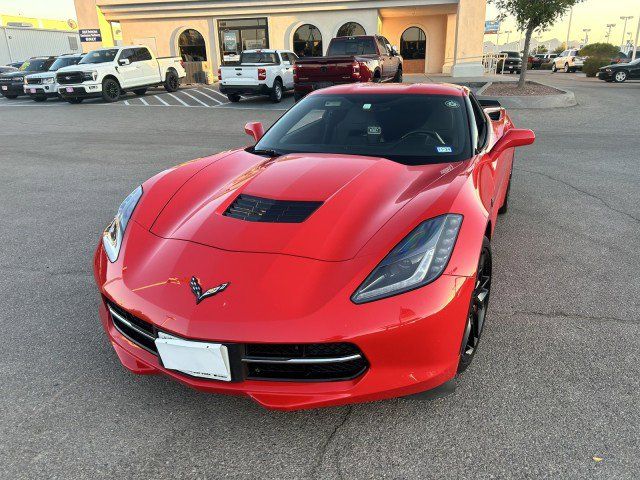 2019 Chevrolet Corvette 1LT