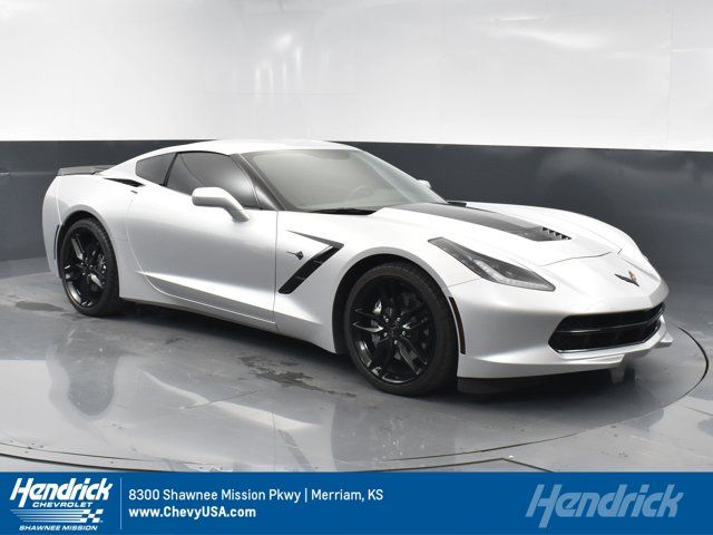 2019 Chevrolet Corvette 1LT