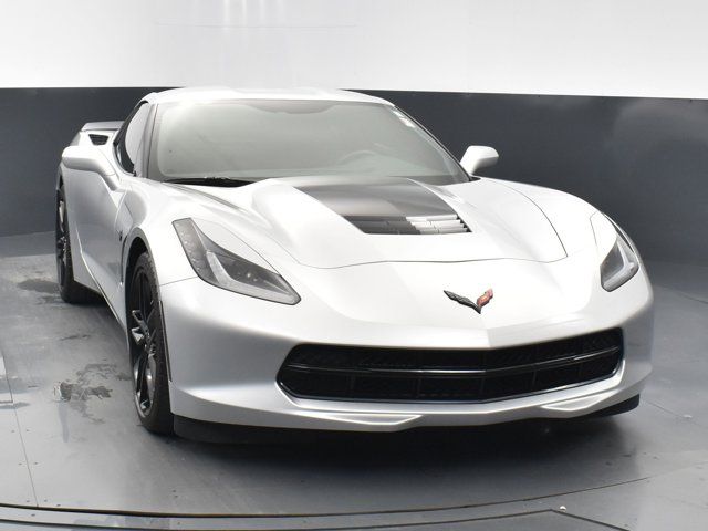 2019 Chevrolet Corvette 1LT