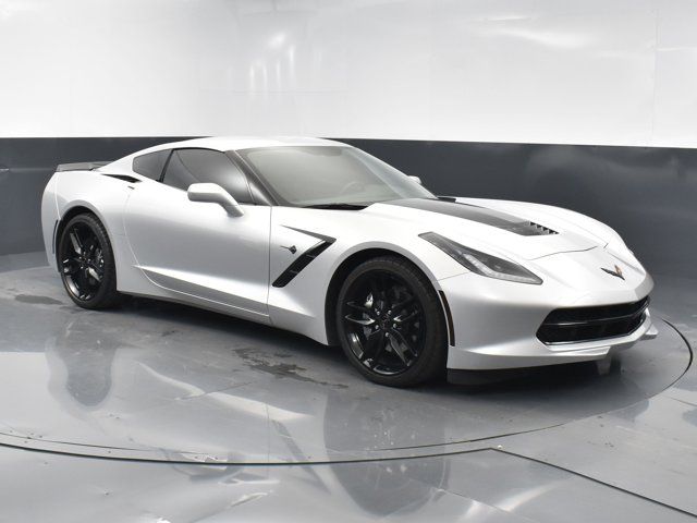 2019 Chevrolet Corvette 1LT