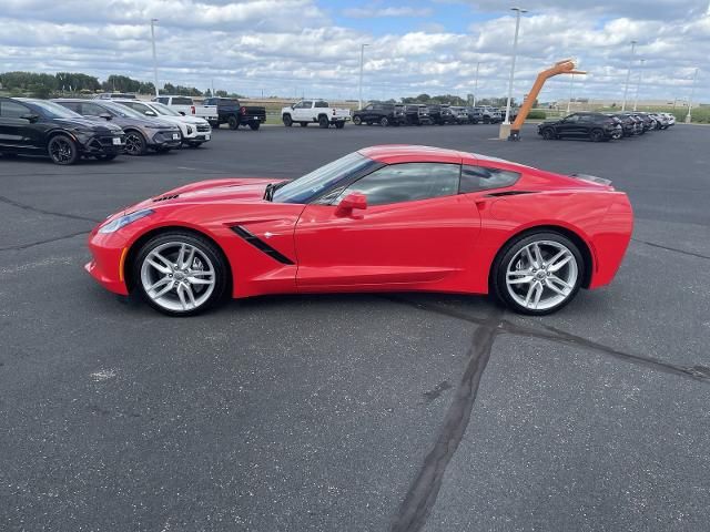 2019 Chevrolet Corvette 1LT