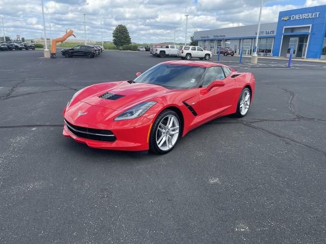 2019 Chevrolet Corvette 1LT