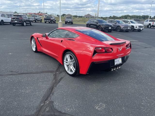 2019 Chevrolet Corvette 1LT