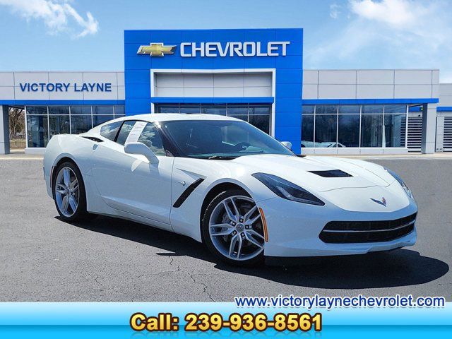 2019 Chevrolet Corvette 1LT