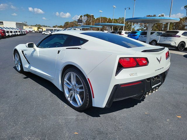 2019 Chevrolet Corvette 1LT