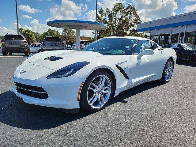 2019 Chevrolet Corvette 1LT