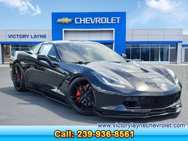 2019 Chevrolet Corvette 1LT