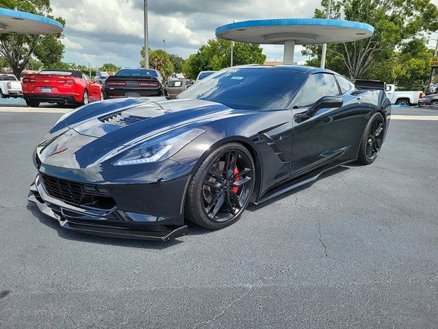 2019 Chevrolet Corvette 1LT