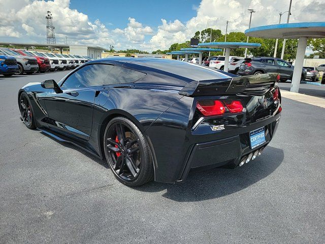 2019 Chevrolet Corvette 1LT