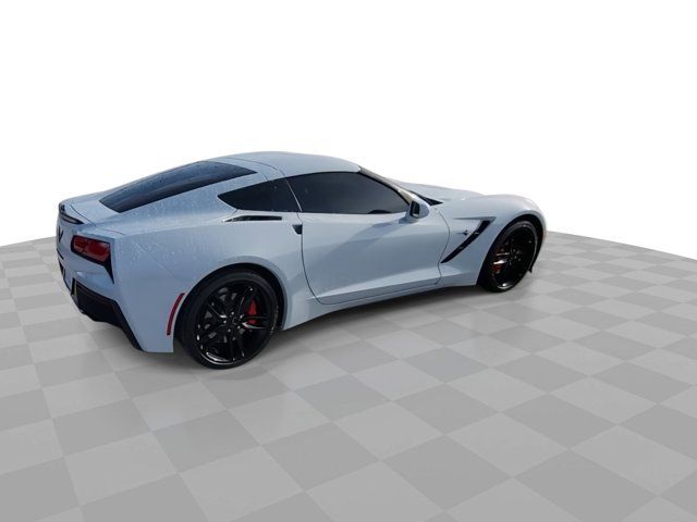 2019 Chevrolet Corvette 1LT