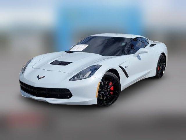 2019 Chevrolet Corvette 1LT