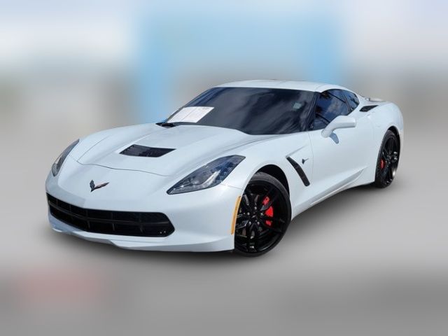 2019 Chevrolet Corvette 1LT