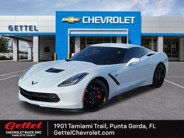 2019 Chevrolet Corvette 1LT