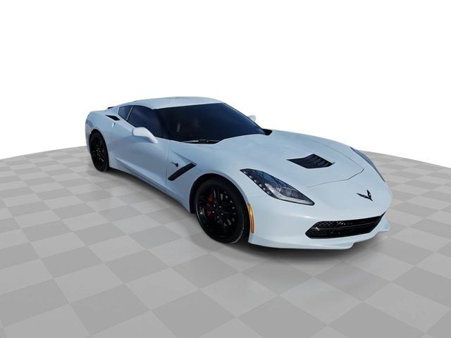 2019 Chevrolet Corvette 1LT