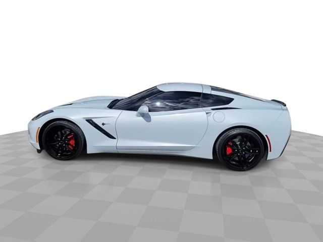 2019 Chevrolet Corvette 1LT