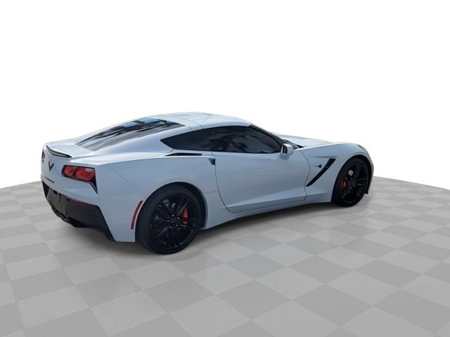 2019 Chevrolet Corvette 1LT