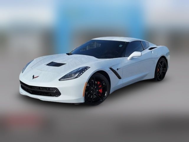 2019 Chevrolet Corvette 1LT