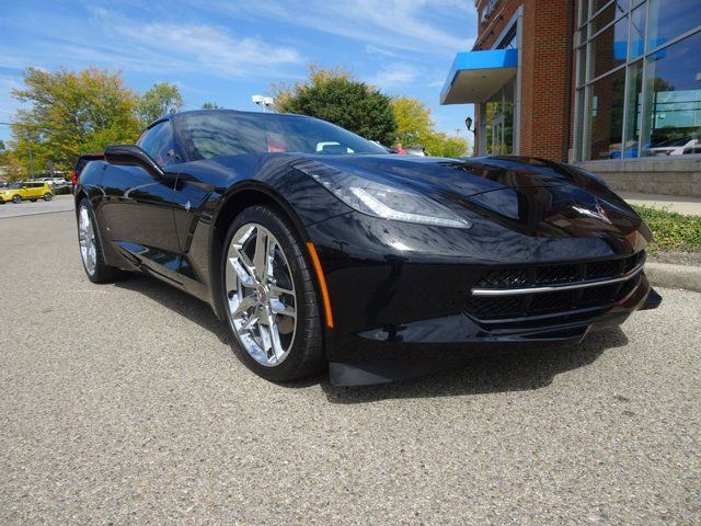 2019 Chevrolet Corvette 1LT