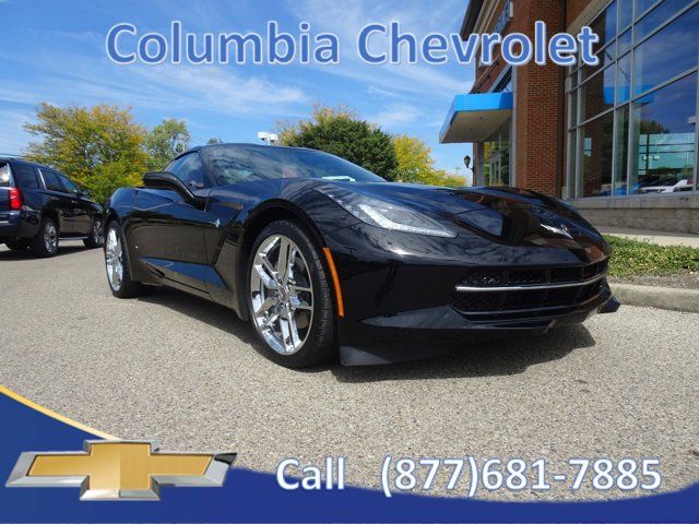 2019 Chevrolet Corvette 1LT