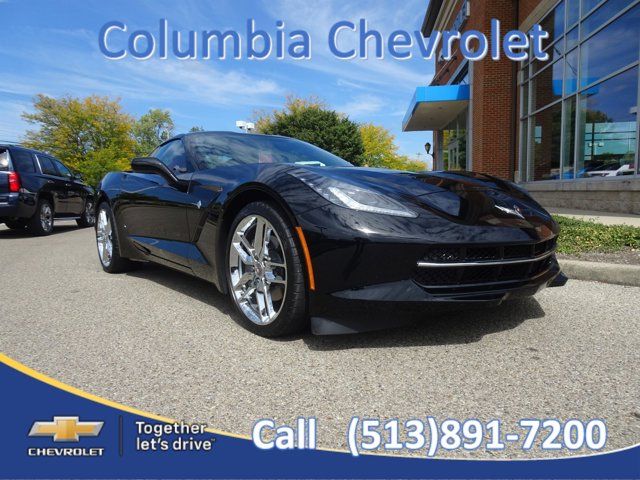 2019 Chevrolet Corvette 1LT