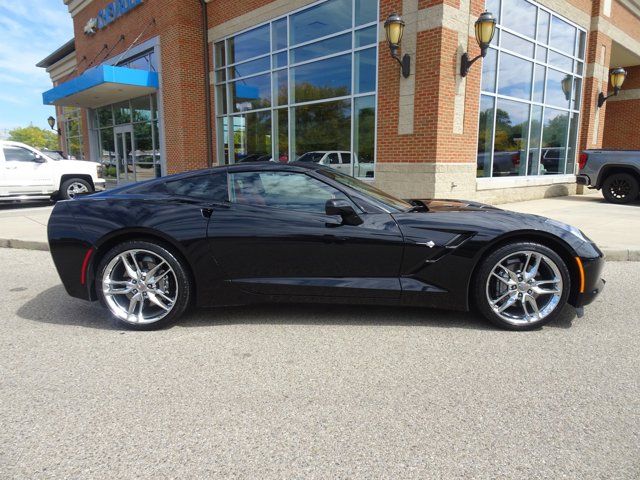 2019 Chevrolet Corvette 1LT