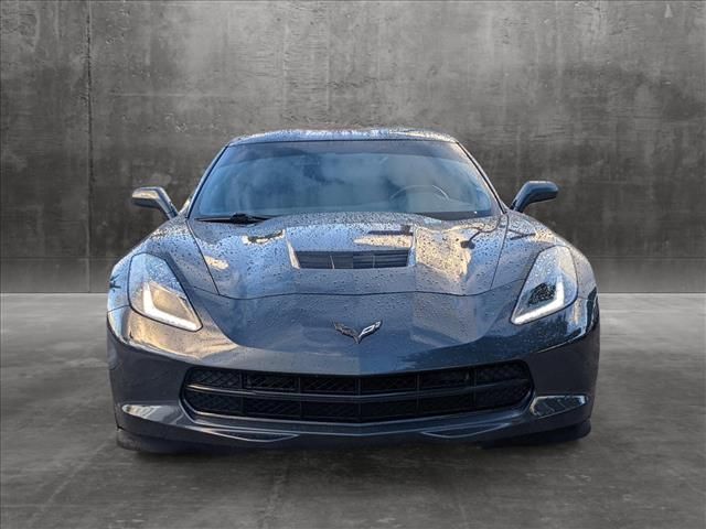 2019 Chevrolet Corvette 1LT