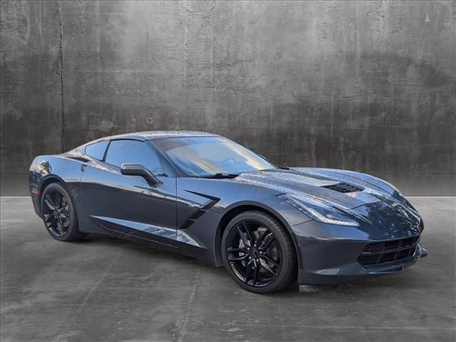 2019 Chevrolet Corvette 1LT