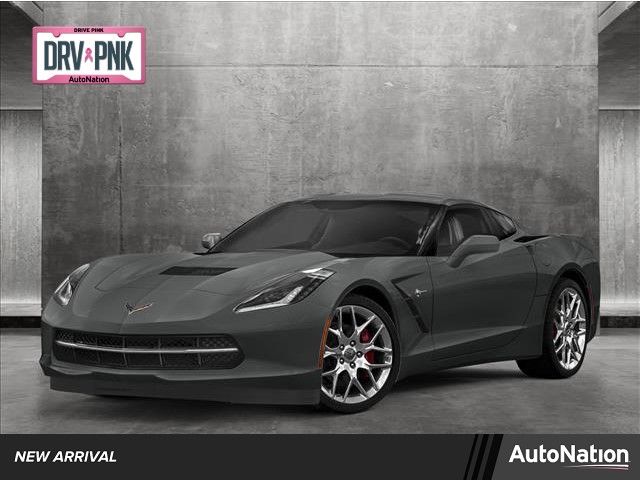 2019 Chevrolet Corvette 1LT