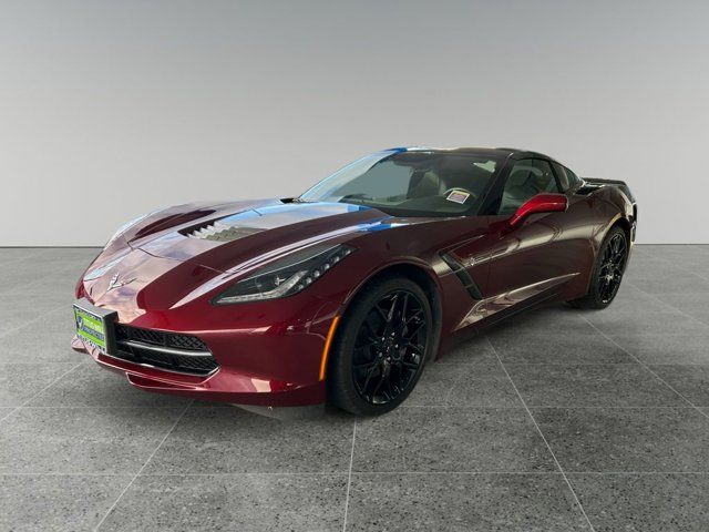 2019 Chevrolet Corvette 1LT