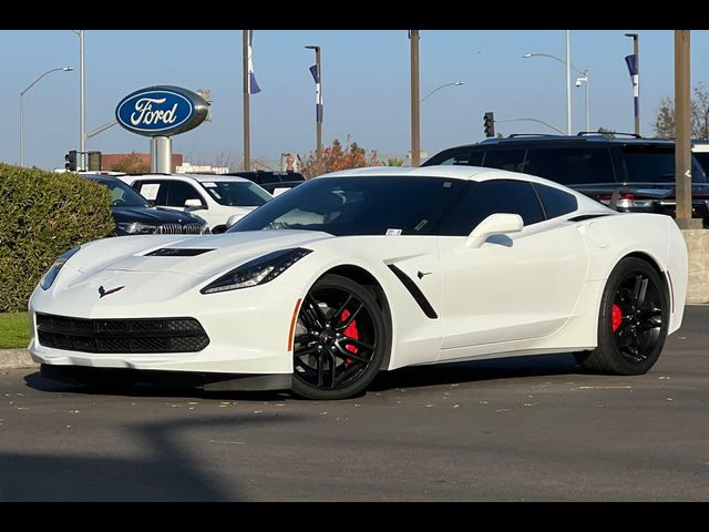 2019 Chevrolet Corvette 1LT