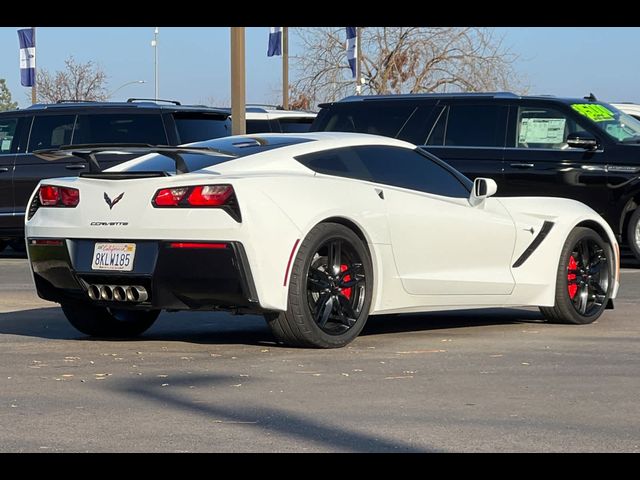 2019 Chevrolet Corvette 1LT