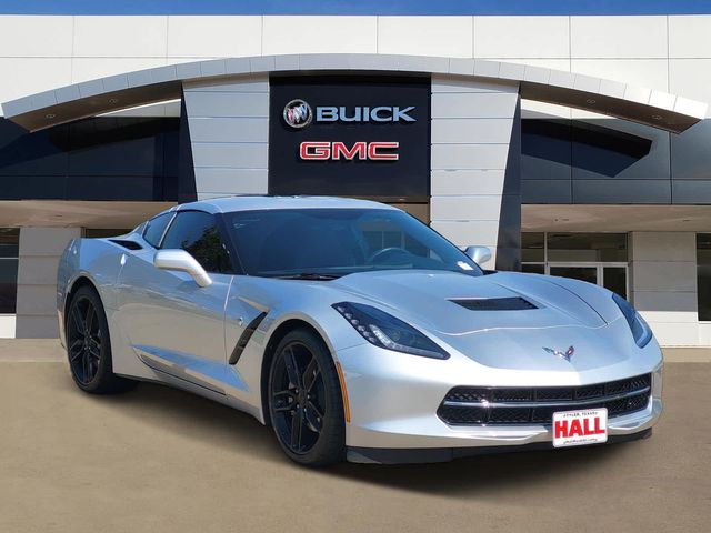 2019 Chevrolet Corvette 1LT