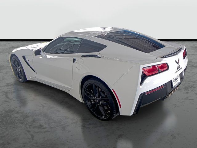 2019 Chevrolet Corvette 1LT