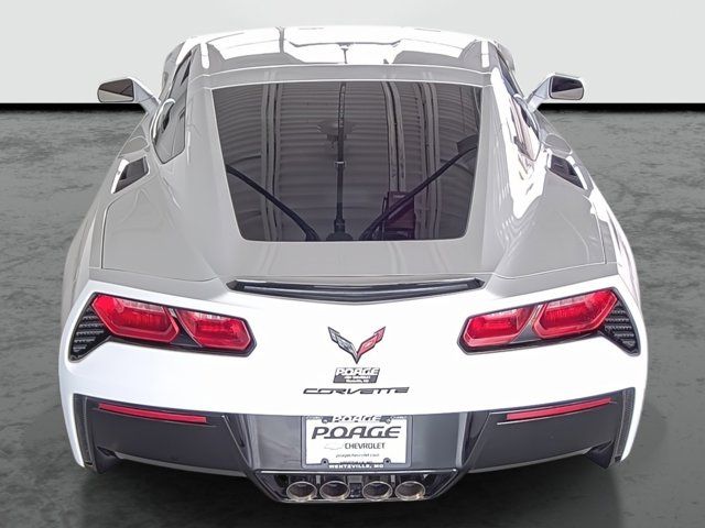 2019 Chevrolet Corvette 1LT